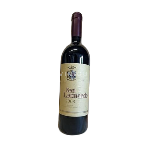 Trentino-Alto Adigio Tenuta San Leonardo 2008
