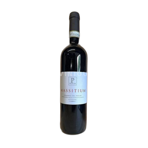 Campanië Aglianico del Taburno Pileum Massitium 2023