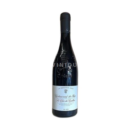 Rhônetal Châteauneuf-du-Pape Le Clos Du Caillou La Réserve 2022