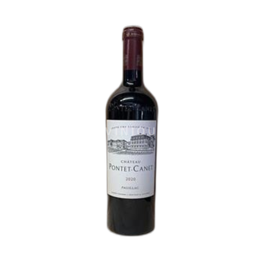 Burdeos Pauillac Château Pontet-Canet Pauillac 2020