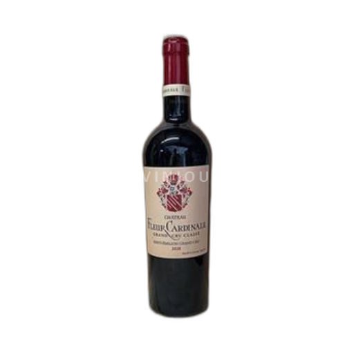 Bordeaux Saint-Émilion Grand Cru Grand Cru Classé Château Fleur Cardinale 2020