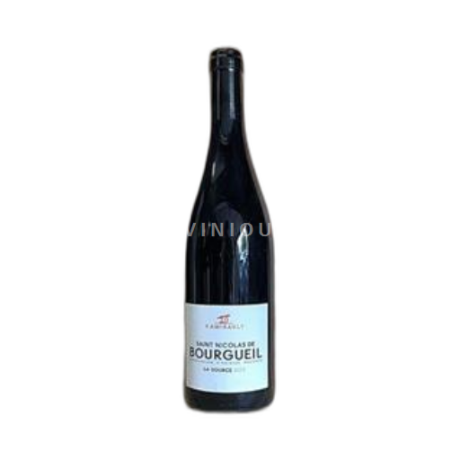 Loire Valley Saint-Nicolas-de-Bourgueil Y. Amirault La Source 2023