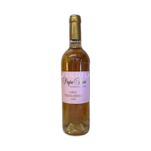 Languedoc Languedoc-ylängöt Domaine Peyre Rose Oro 2008