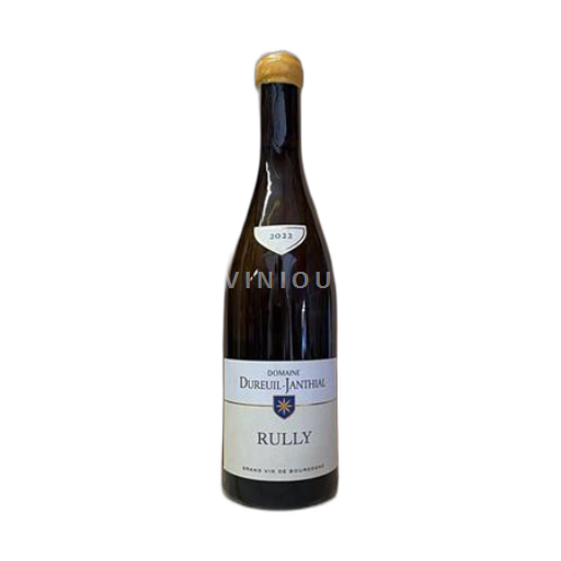 Burgundi Rully Domaine Vincent Dureuil-Janthial Rully 2022