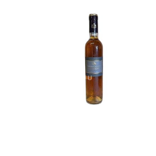Vin Blanc liquoreux Château Menota 2016 France Bordeaux Sauternes AOC