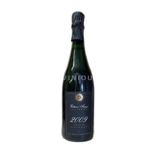 Champagne André Robert Collection d'Auteur 2009
