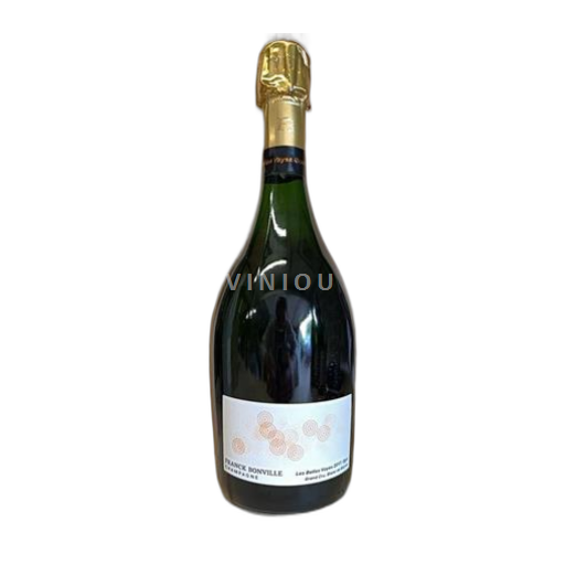 Champagne Franck Bonville Les Belles Voyes 2017