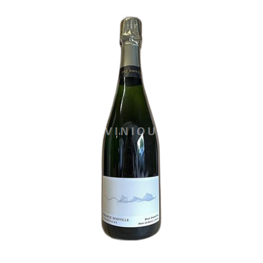 Champagne Franck Bonville Blanc de Blancs - Avize Non-Vintage
