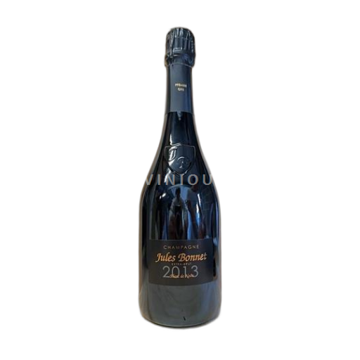 Champaña Champán Bonnet-Ponson Jules Bonnet 2013
