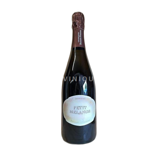Champaña Champán Bonnet-Ponson Petit Melange Sin añada