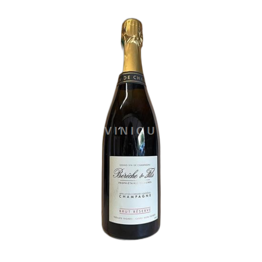 Champagne Bérêche & Fils Brut Réserve - vieilles vignes Non-Vintage