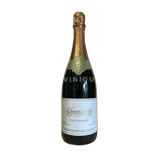 California AVAs Unspecified Schramsberg Blanc de blancs 2019