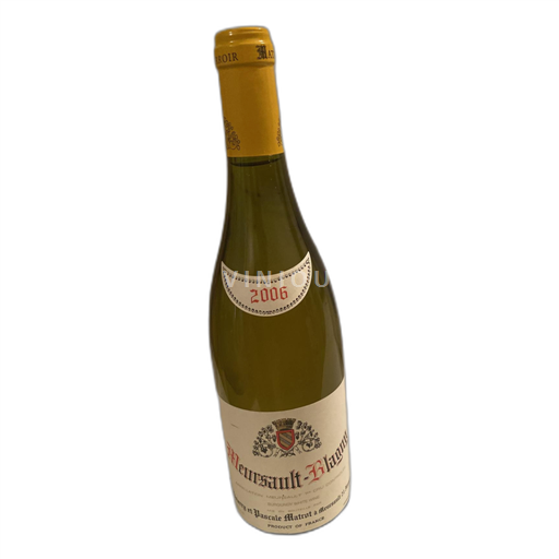 Burgund Blagny Thierry et Pascale Matrot Meursault Blagny 2006