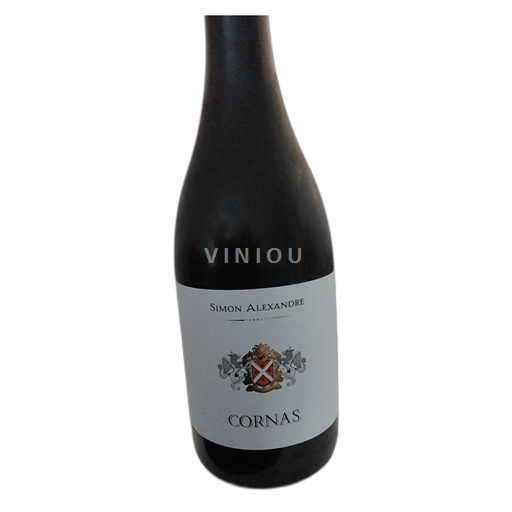 Valle del Rodano Cornas Simon Alexandre 2022