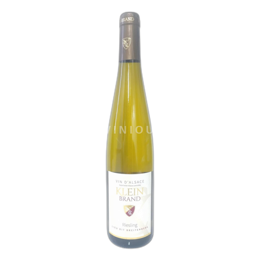 Alsace Klein Brand Lieu Dit Breitenberg 2019