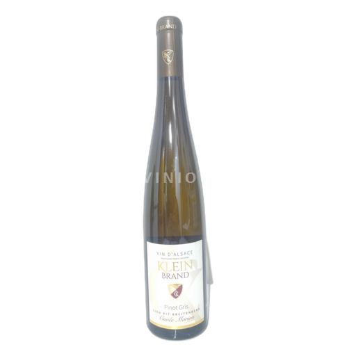 Alsacia Pinot gris Klein Brand Marion 2018