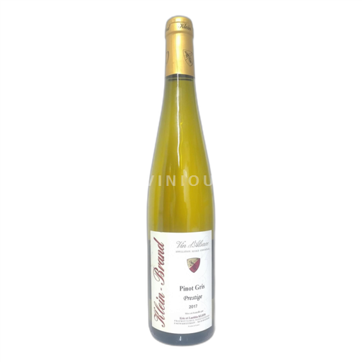 Alsacia Pinot gris Klein-Brand Prestige 2017