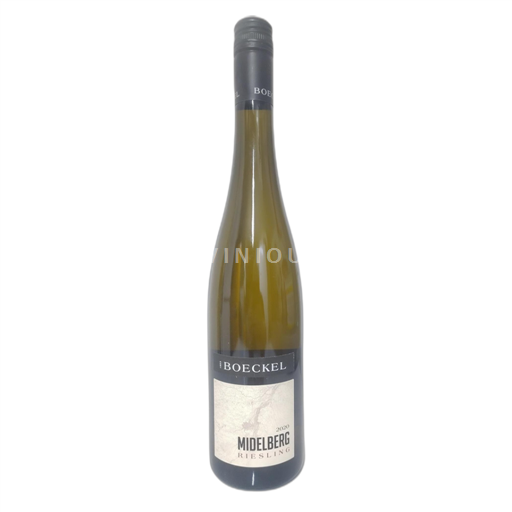 Alsasko Ryzlink Boeckel Midelberg 2020