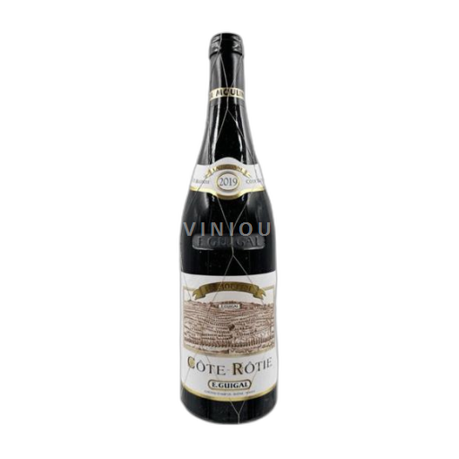 Rhônen laakso Côte-rôtie Guigal La Mouline 2018