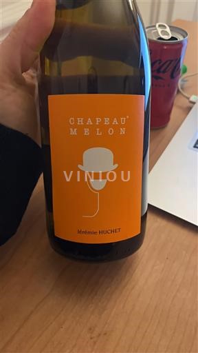 Thung lũng sông Loire Jérémie Huchet Chapeau Melon 2024