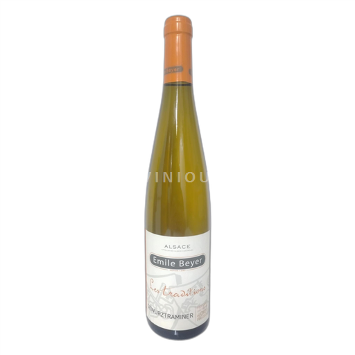 Alsace Gewurztraminer Emile Beyer Les Traditions 2023