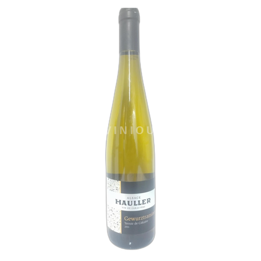 Alsace Gewurztraminer Hauller Terroir de Calcaire 2016