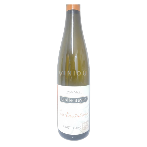 Alsace Pinot blanc Emile Beyer Les Traditions 2022