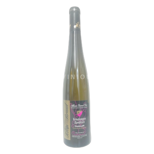 Alsace Alsace Grand Cru Klein Zinnkoepflé Gewurztraminer 2018
