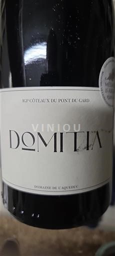 Languedoc ja Roussillon Gardinsillan rinteet Domaine L'Aqueduc Domitia Ei vuosikertaa