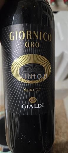 Ticino Non specificato Gialdi Giornico Oro 2020
