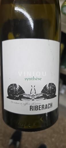 Roussillon Không được chỉ định Riberach synthèse Không niên vụ