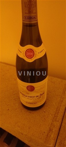 Valle del Rodano Châteauneuf-du-Pape E. Guigal 2018