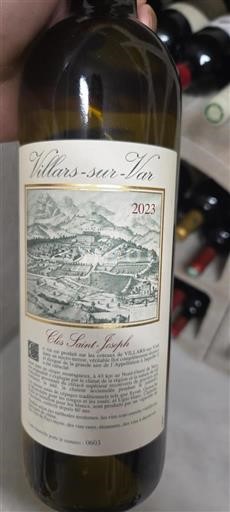 Provence Ospecificerad Clos Saint-Joseph 2023