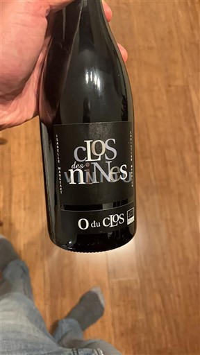 Languedoc Clos des Nines O du Clos 2020
