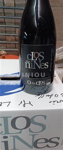 Languedoc Clos des Nines O du Clos 2020
