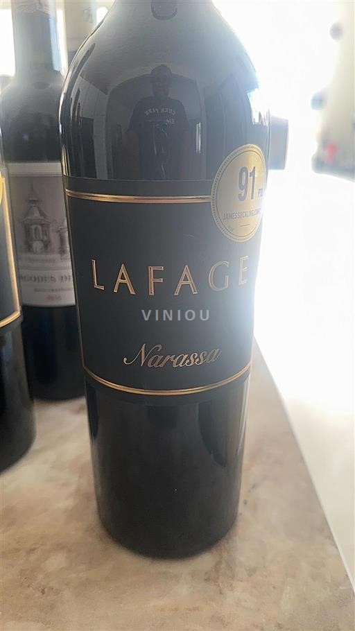 Roussillon Määrittelemätön Domaine Lafage Narassa Ei vuosikertaa