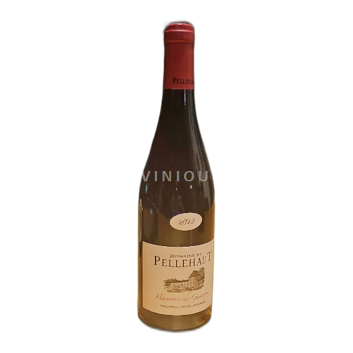 Sydväst Côtes de Gascogne Domaine Pellehaut Harmonie de Gascogne 2023