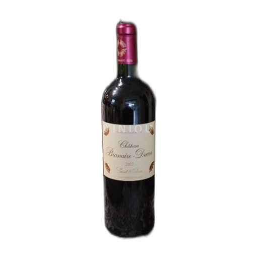 Bordéus Saint-Julien Château Branaire-Ducru 4ème Grand Cru Classé 2022