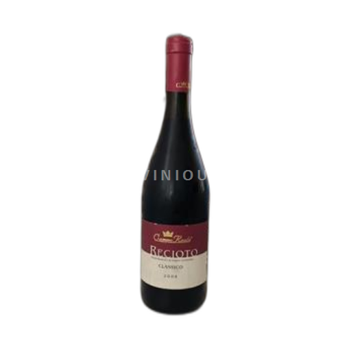 Wines of Veneto Recioto della Valpolicella. Campo Reale Classico 2004