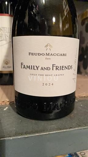 Sicilia Sicily Feudo Maccari Family and Friends 2024