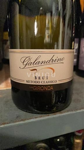 Piamonte Asti La Gironda Galandrino 2023