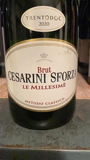 Wines of Trentino-Alto Adige Cesarini Sforza 2020 2020