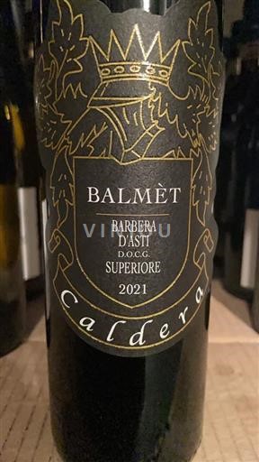 Piemonte Asti Caldera Balmet 2021