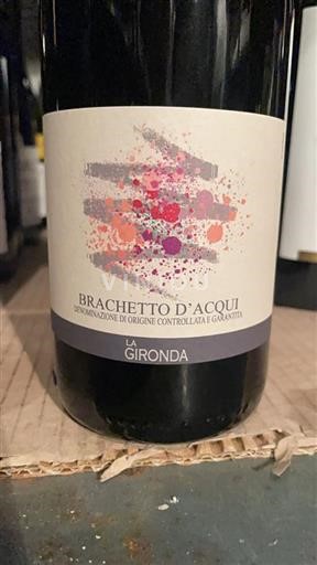 Piamonte Brachetto d'Acqui La Gironda 2023