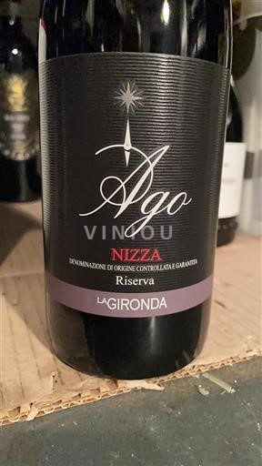 Piamonte Barbera d'Asti La Gironda Ago Sin añada
