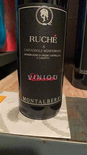 Piamonte Ruché di Castagnole Monferrato Montalbera Laccento 2021