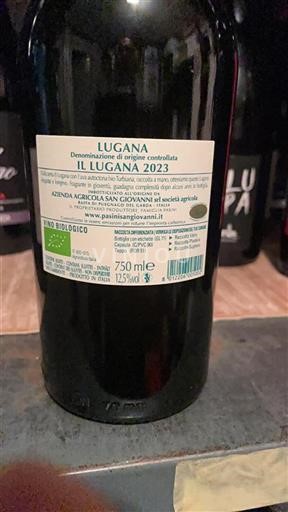 Lombardie Lugana Azienda Agricola San Giovanni Il Lugana 2023