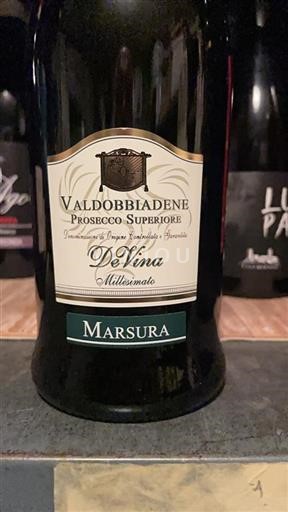 Véneto Prosecco Marsura De Vina 2023