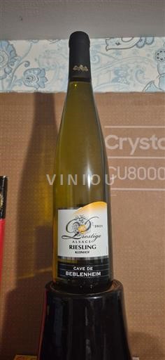 Alsace Cave de Beblenheim Prestige 2021