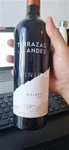 Mendoza Non specificato Terrazas de los Andes 2022